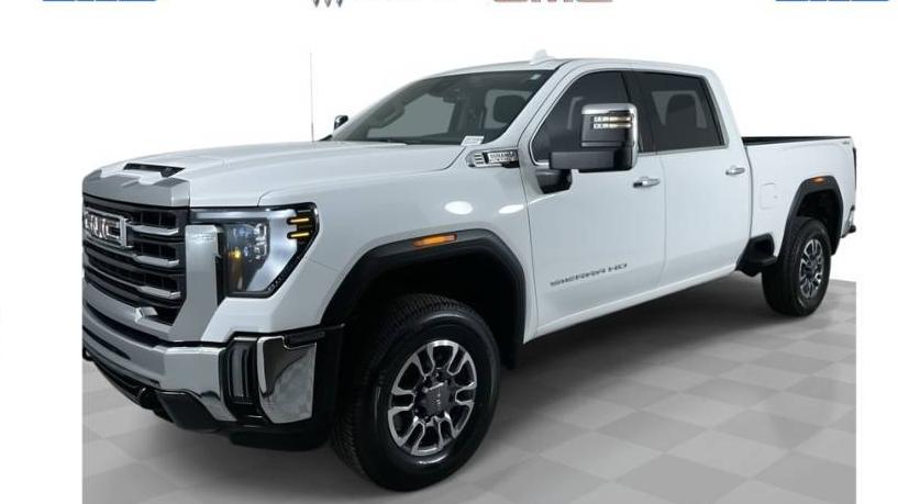 GMC SIERRA HD 2024 1GT49NEY6RF101119 image